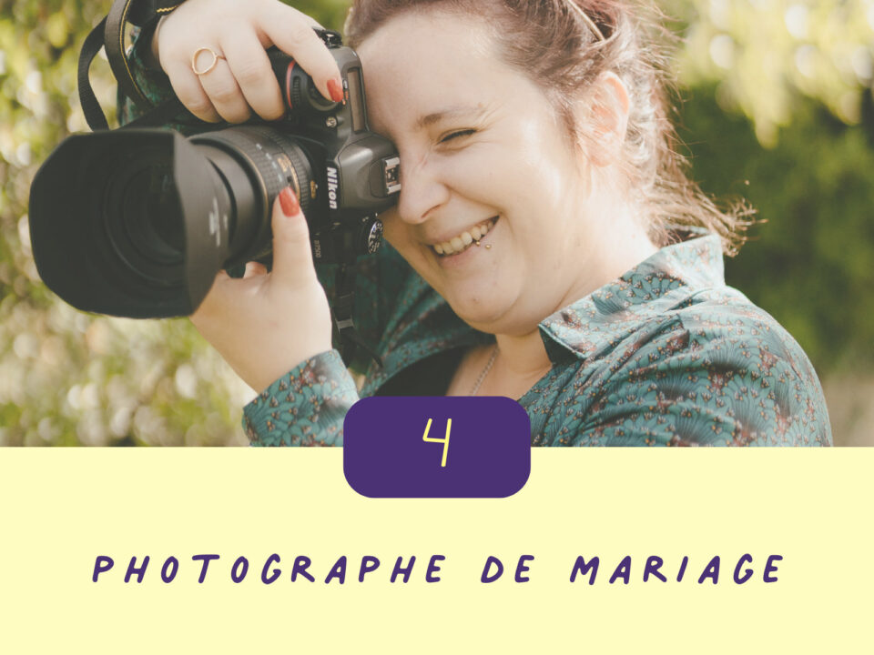 5 étapes pour choisir la photographe idéale de votre mariage